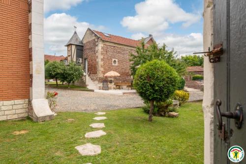 Le gite des ecuries de marquecy gîte à louer Thiescourt