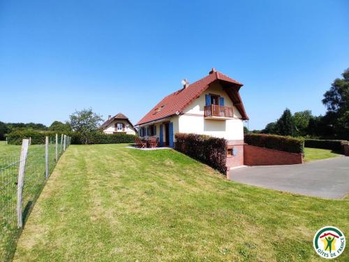 Le gite du village in Fontenay-Torcy