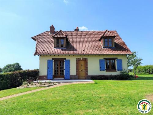 Le gite du village in Fontenay-Torcy