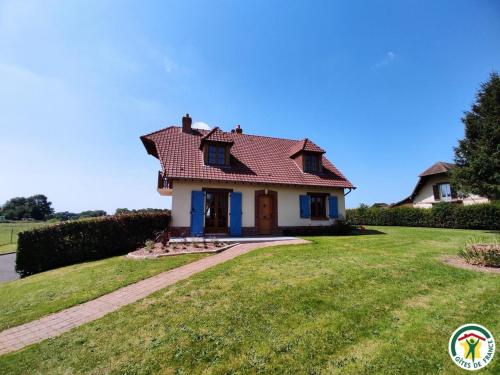 Le gite du village in Fontenay-Torcy