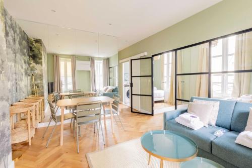 Apartment cosy 1BDR/4P near Invalides