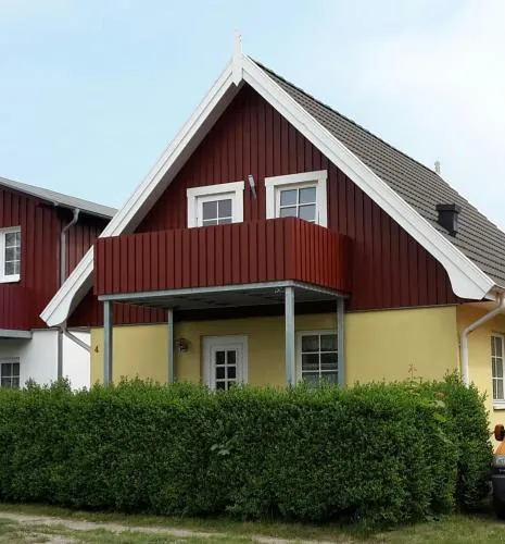 Fewo im "Schwedenhaus" in Prerow, Deutschland