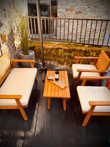 Létesítmények, Morning Star Garabandal St John of the Cross Studio in Rionansa