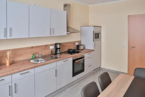 Wohnung "Greifswald" in Gützkow, Deutschland