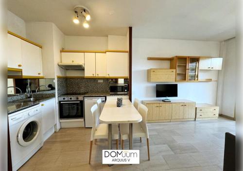 One-Bedroom Apartment room in DOMuum Holidays - ARQUUS V