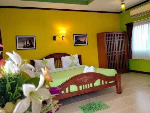 โรงแรมอิ่มสุข บางสะพาน – khách sạn tại Bang Saphan