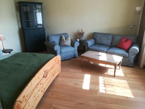Ferienwohnung Storchenblick in Jerichow