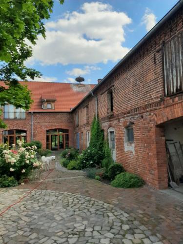 Ferienwohnung Storchenblick in Jerichow