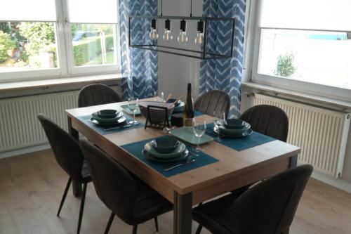 Ferienwohnung Schubert unne in Bobenthal, Deutschland