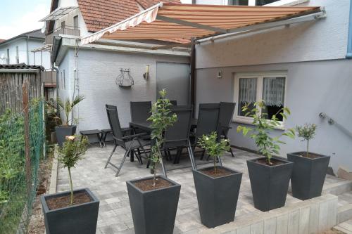Ferienwohnung Schubert unne in Erlenbach bei Dahn City