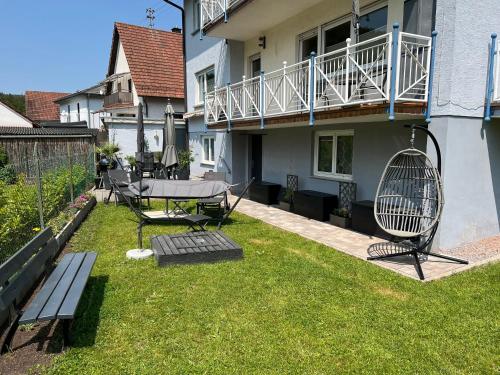 Ferienwohnung Schubert unne in Erlenbach bei Dahn City
