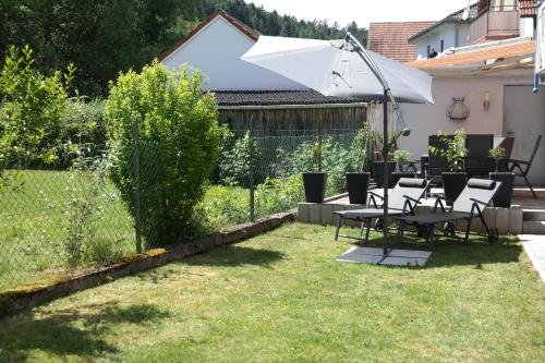 Ferienwohnung Schubert unne in Erlenbach bei Dahn City