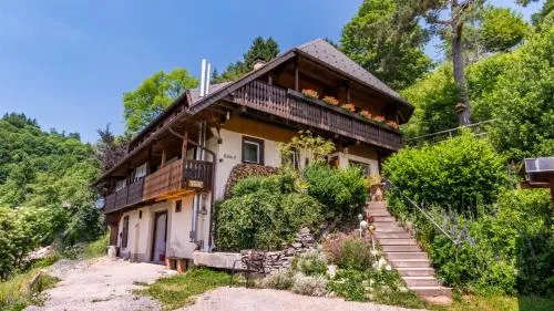 Ferienhaus Rombach Wohnung A in Wieden, Deutschland