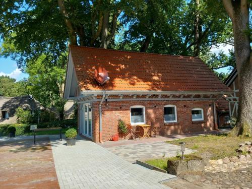 Ferienhaus Heidenest, Bettwäsche und Handtücher zubuchbar in Buchholz in der Nordheide, Deutschland