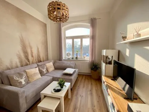 Ferienwohnung Parkblick in Arnstadt, Deutschland