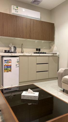 شقق ستار القمة للشقق المخدومة in อัล โฮฟัฟ