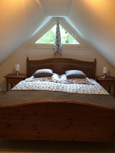 Gemütliche 1 12-Zimmer Wohnung in Hoisdorf, Deutschland