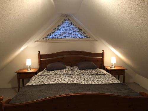 Gemütliche 1 12-Zimmer Wohnung in Hoisdorf, Deutschland