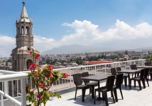 Arequipa Suite Plaza Hotel - image 5