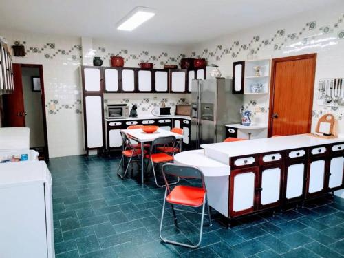 Kitchen, Casa independiente Minoteira in As Laxas