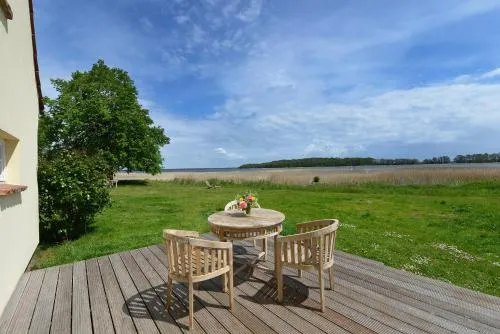 Ferienhaus Remise 6 Personen mit Terrasse in Grubnow, Deutschland
