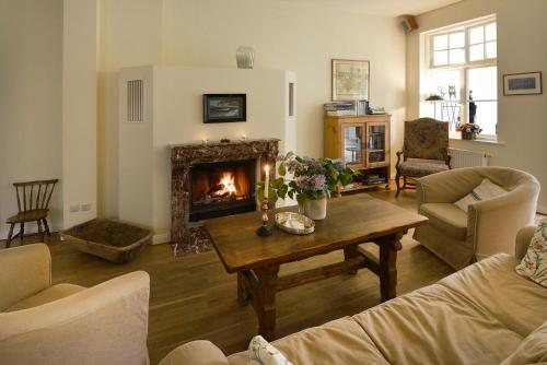 Ferienhaus Remise 6 Personen mit Terrasse in 諾因基興/前波莫瑞州-呂根島