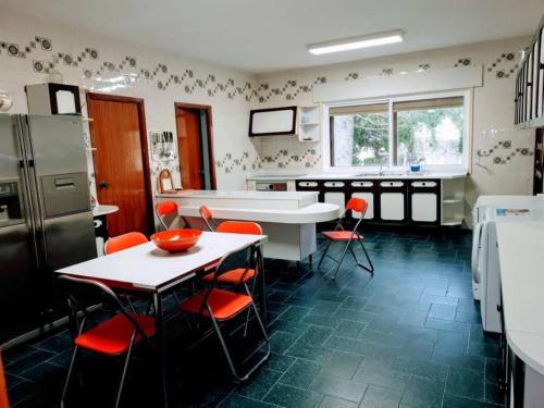 Kitchen, Casa independiente Minoteira in As Laxas