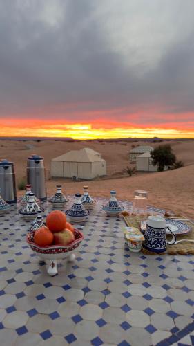 Royal Luxury Camp in Merzouga