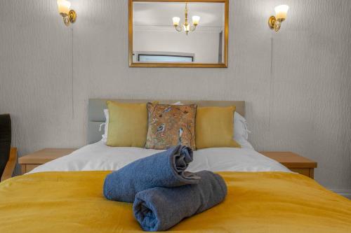 Parking - City Centre - Great Area - 2 Guests, Edynburg (zdjęcie 7)