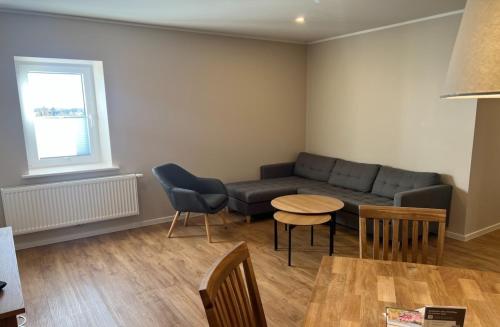 Ferienhof Budlfarm - Alter Speicher in Burg auf Fehmarn