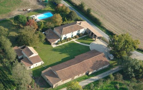 Le Vieux Logis de la Galocherie - Chambre d'hôtes - Essarts-en-Bocage