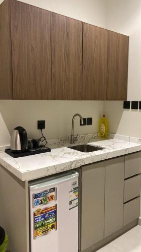 شقق ستار القمة للشقق المخدومة in อัล โฮฟัฟ