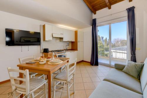 Létesítmények, Casa dei Pescatori in Colombare