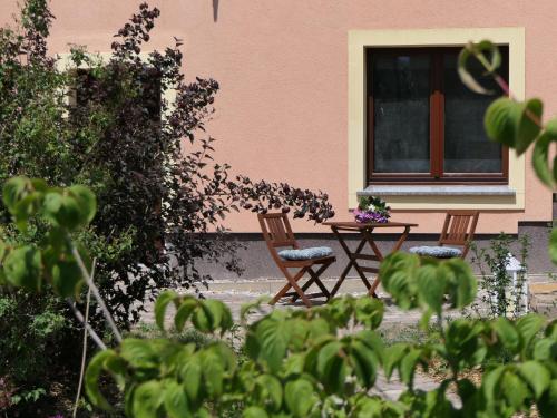 Fewo Blick zum Stern in Oschatz