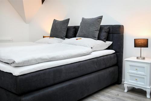 Seen-Apartment im Herrenhaus Rheinblick 3.6km von Unterbirten entfernt