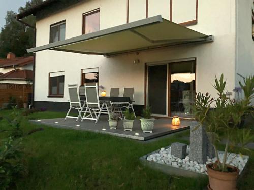 Ferienwohnung Adler in Bad Salzungen, Deutschland