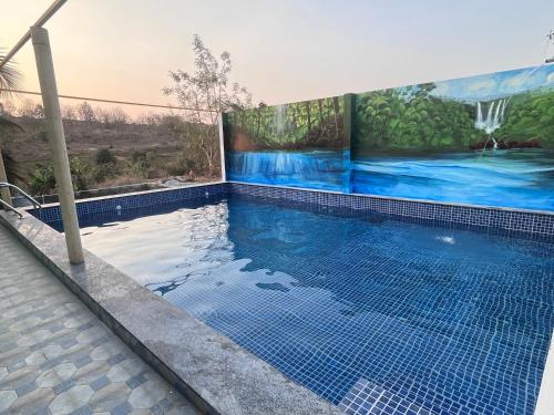 Skats, GandhadaGudi Nature Retreat in Anekal
