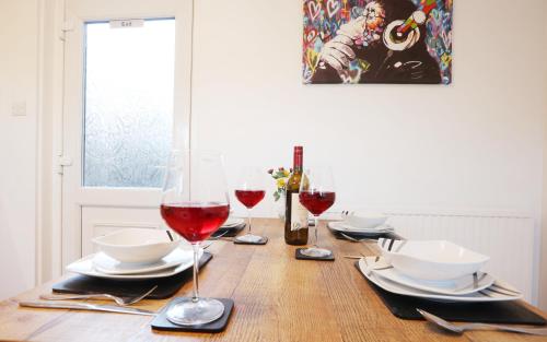 Létesítmények, Highfield House by N And N Stays, Great Location, Plenty of on Street Parking, Perfect for Contracto in Twerton