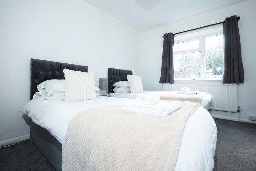 Highfield House by N And N Stays, Great Location, Plenty of on Street Parking, Perfect for Contractors, Workers visiting Bath, Great disc for long stays available, Bath (foto 8)