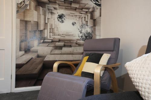 Highfield House by N And N Stays, Great Location, Plenty of on Street Parking, Perfect for Contractors, Workers visiting Bath, Great disc for long stays available, Bath (foto 3)