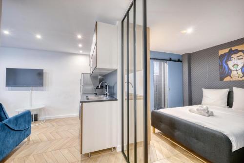 Beautiful Apartment 4p - Gare de l'Est 2