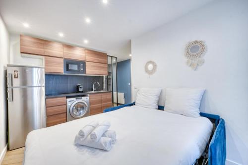 Beautiful Apartment 4p - Gare de l'Est 5