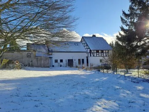 Haus Burg, Ferienhaus in Bongard, Deutschland