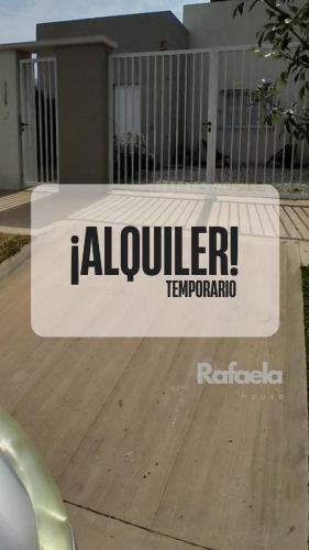 Rafaela House Alquiler temporario