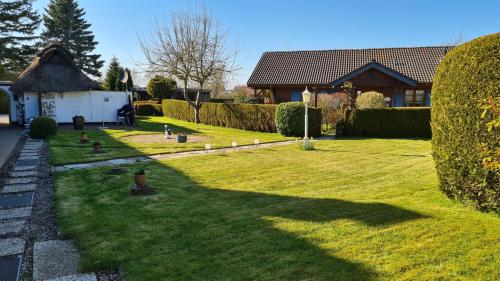 Appartement Nummer 26 in Olpenitz
