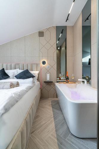 Dasto Jacuzzi Old Town Cracow, Cracovie
