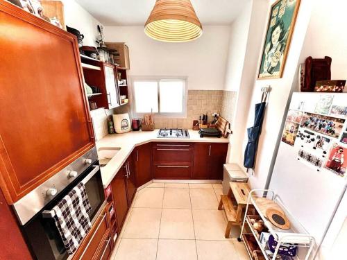 設施, Lovely & comfi 90m Apartment in City Center in 南特拉維夫