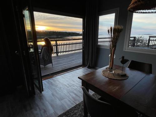 景觀, Kustvy - En Destination intill Havet in 恩雪平