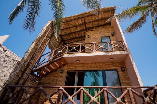 Norock Club and Beach in Playa Ventura