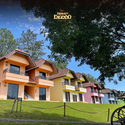Fazenda do Engenho Parque Hotel